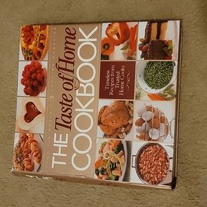 The Taste of Homecook Book